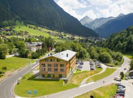 Explorer Hotel Montafon, hotel u gradu Gašurn