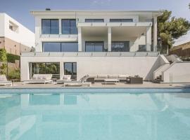 TarracoHomes, Exclusive tamarit villa、タマリットのホテル