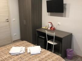 Room 14, hotel a Roma