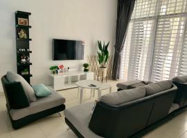 BRAND NEW Cosy Minimalist Home, holiday rental in Butterworth