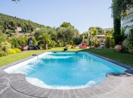 Mas de Provence en Riviera, guest house di La Roquette-sur-Var