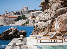 Grand Villa Argentina, hotell i Dubrovnik