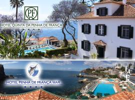 Quinta Da Penha De Franca, hotel em Funchal