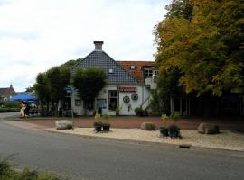 De Bargebeck, hotell sihtkohas Wijckel