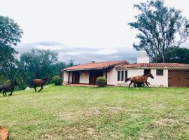 Casa de Montaña: Córdoba'da bir kulübe