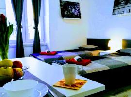 Pula Center Apartments and Rooms, affittacamere a Pola (Pula)