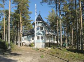 Holiday Home Villa merituuli by Interhome, hotel with parking in Haverö