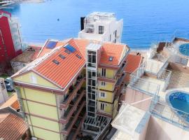 Apartmani Luka - Vila Brzulovic, hotel v destinaci Rafailovići