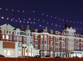 Viesnīca Imperial Hotel Blackpool Blekpūlā
