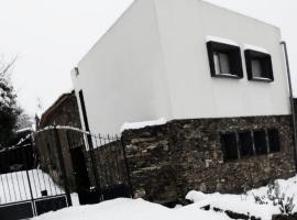 Casa D'o Canto, ξενοδοχείο σε Vinhais