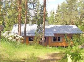 Holiday Home Lomakuikka by Interhome, alojamento para férias em Poikkijärvi