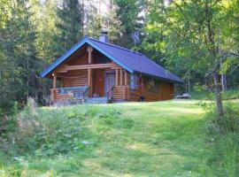 Holiday Home Liisan pirtti by Interhome, cabaña o casa de campo en Äänekoski