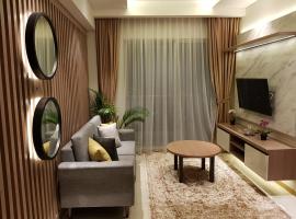 M-Town Signature Gading Serpong by J`s Luxury Apartment, готель біля визначного місця Гольф-поле Gading Raya Padang, у місті Pumpangsineng