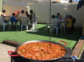 La Manguita Bardenas