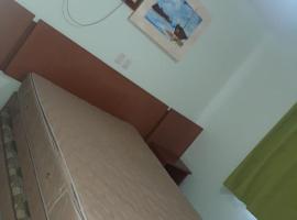 APARTAMENTO JARDINS DAS THERMAS CALDAS NOVA, camping resort en Caldas Novas