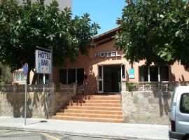 Hotel Bari, hotel near Palma de Mallorca Airport - PMI, Can Pastilla