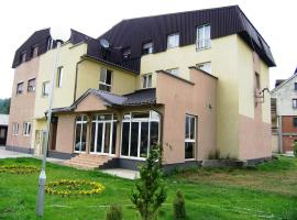 Hotel Dulovic, hotell i Mojkovac