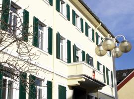 Boutique-Hotel „Altes Rathaus“, hotel a Lahnstein