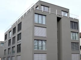 NewAge Boardinghaus P5, hotel en Heilbronn