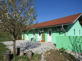 Apartma Patricija - cozy apartments, B&B in Tolmin