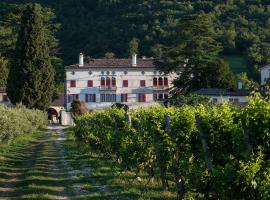 Villa Premoli - Agriturismo di charme, agriturismo a Cavaso del Tomba