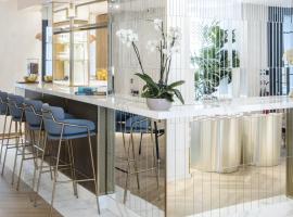 Hôtel Parisianer, hotel dicht bij: Gare de Lyon, Parijs