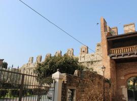 Albergo Tecla, hotel en Lazise