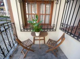 Espacios Blanco Plaza del Viejo Coso