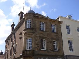 1 HAVANNAH COURT, hotel en Kelso