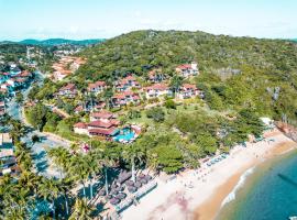La Boheme Hotel e Apart Hotel, hotel en Búzios