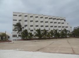 Hotel Sol Cartagena, hotel v destinaci Cartagena
