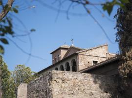 BePlace Aventino, hotel a prop de Protestant Cemetery, a Roma