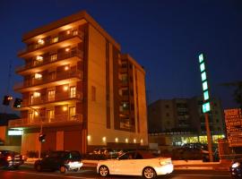 Hotel A-14: Modugno'da bir otel