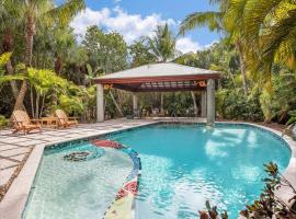 Island Style, cottage in Sanibel