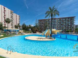 Minerva Suites by Kaarina, hotell i nærheten av Campo Municipal de Futbol de Antigua i Benalmádena