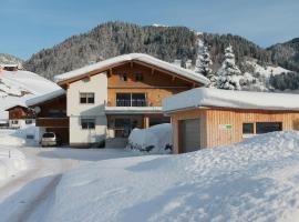 Haus Diedams, hotel em Schoppernau