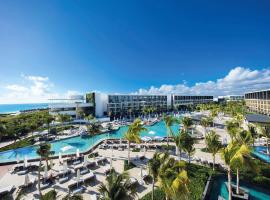 TRS Coral Hotel - Adults Only - All Inclusive, hotel di Cancún