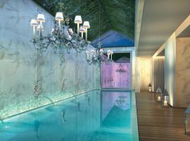 Yoo Punta del Este - Rental Club Apartments, hotel v destinaci Punta del Este
