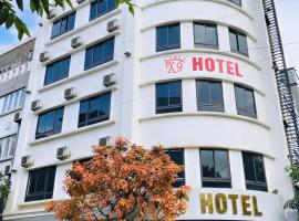 X9 Hotel, hotel di Hà Ðông