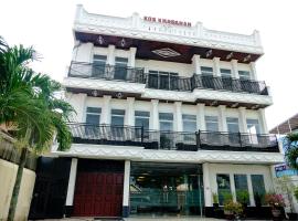 OYO 694 Khasanah Residence, hotel in Pekanbaru