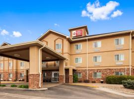 Best Western Plus Wakeeney Inn & Suites, ξενοδοχείο σε WaKeeney