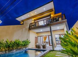 Secret Outlook Lembongan, hotel v destinaci Nusa Lembongan