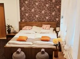 Apartmány Caffe & Grill