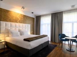 Hotel Rubens-Grote Markt، فندق في أنتويرب