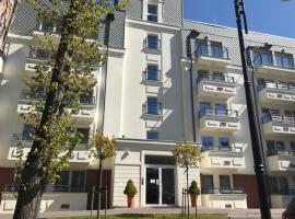 Ambria Apartments Dune