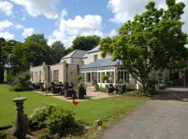 Hartnoll Hotel & Spa, Hotel mit Parkplatz in Tiverton