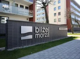 Apartamenty BLIŻEJ MORZA Siłownia i Taras Widokowy Kołobrzeg by Noclegi Renters