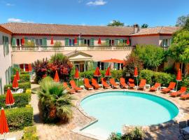 Best Western L'Orangerie, hotel in N&icirc;mes