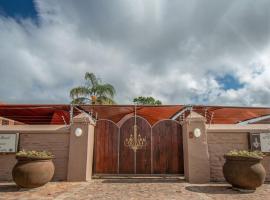 Hill Street Manor, hotel a Grahamstown