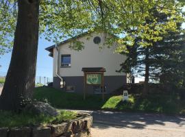 Ferienhaus: "Casa de Summer", lodge in Birkenfelde